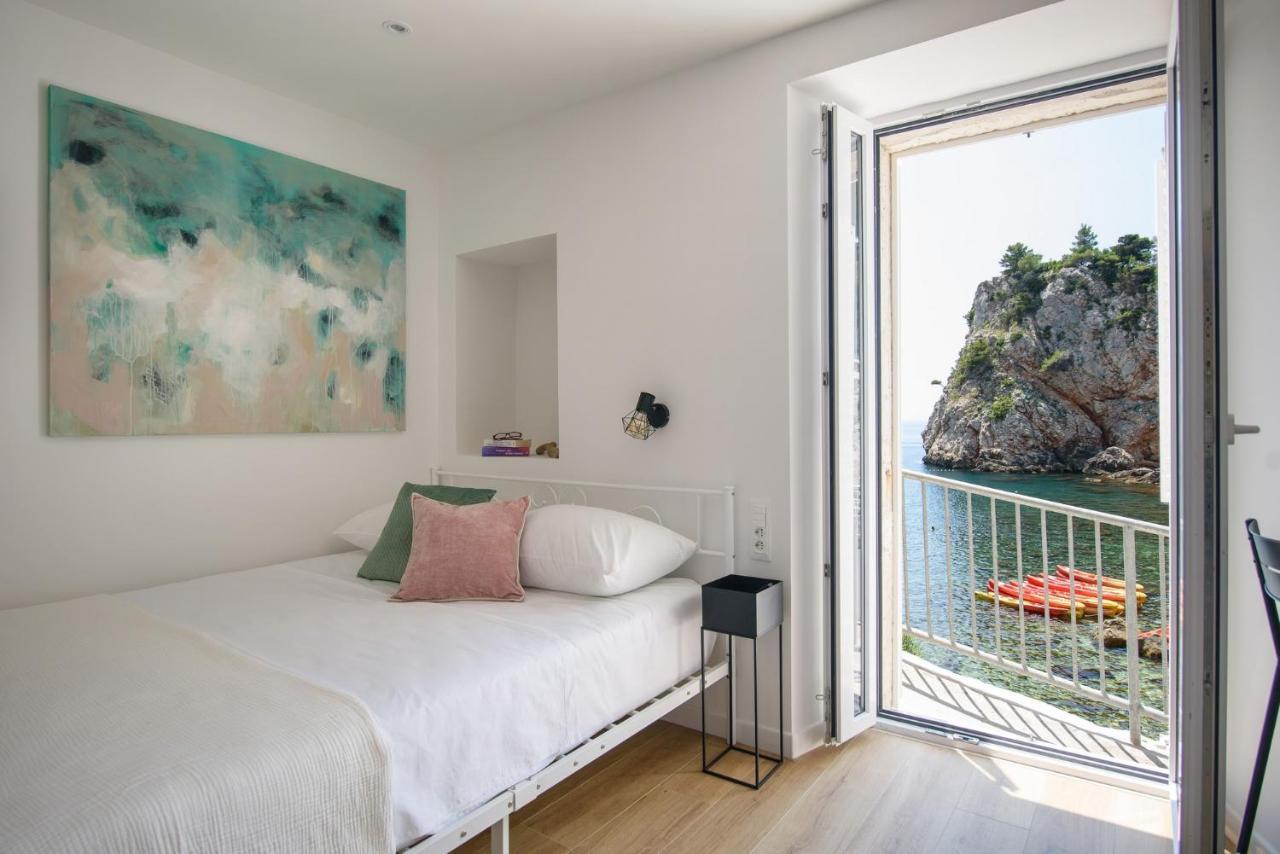 Studio Apartment Sunny Dream Dubrovnik Eksteriør billede