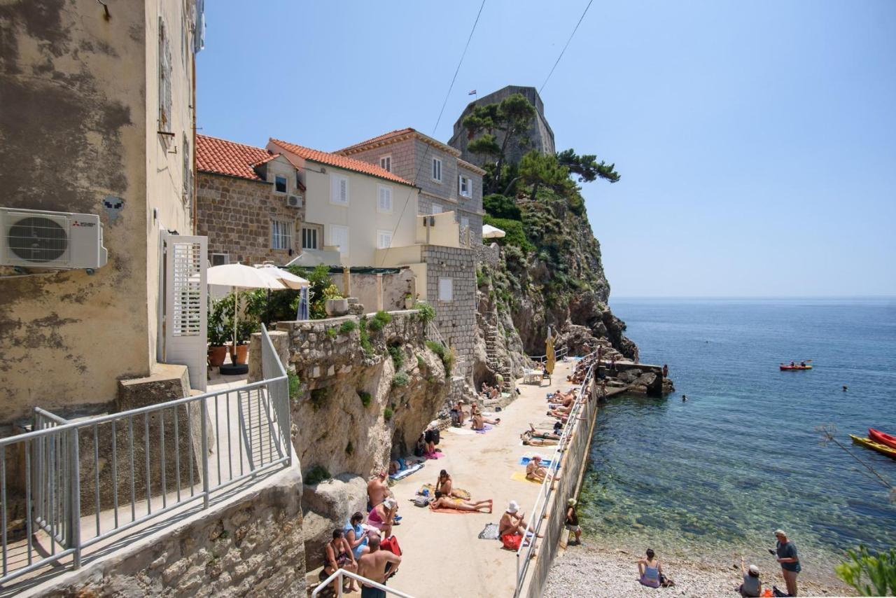 Studio Apartment Sunny Dream Dubrovnik Eksteriør billede