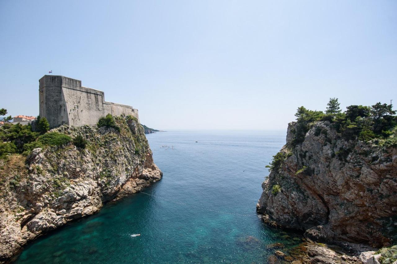 Studio Apartment Sunny Dream Dubrovnik Eksteriør billede