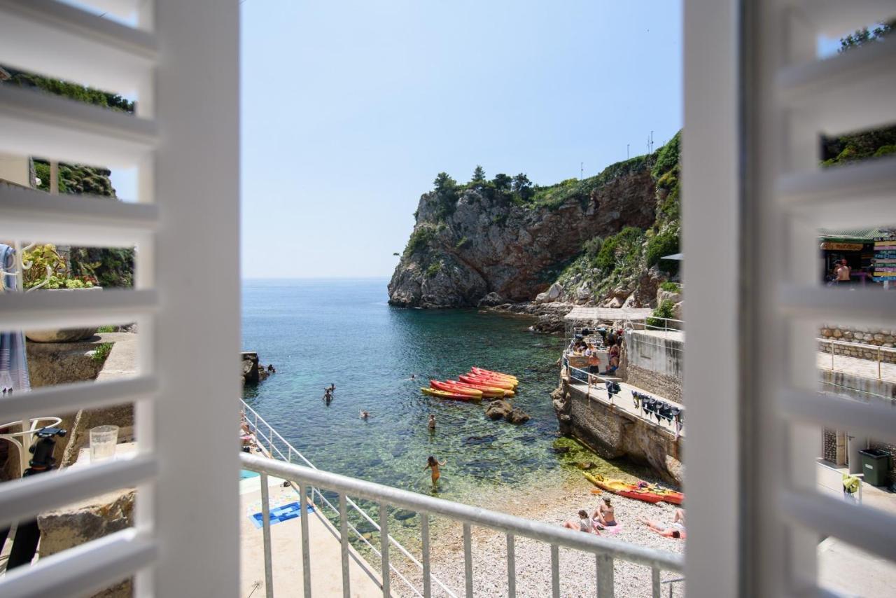Studio Apartment Sunny Dream Dubrovnik Eksteriør billede
