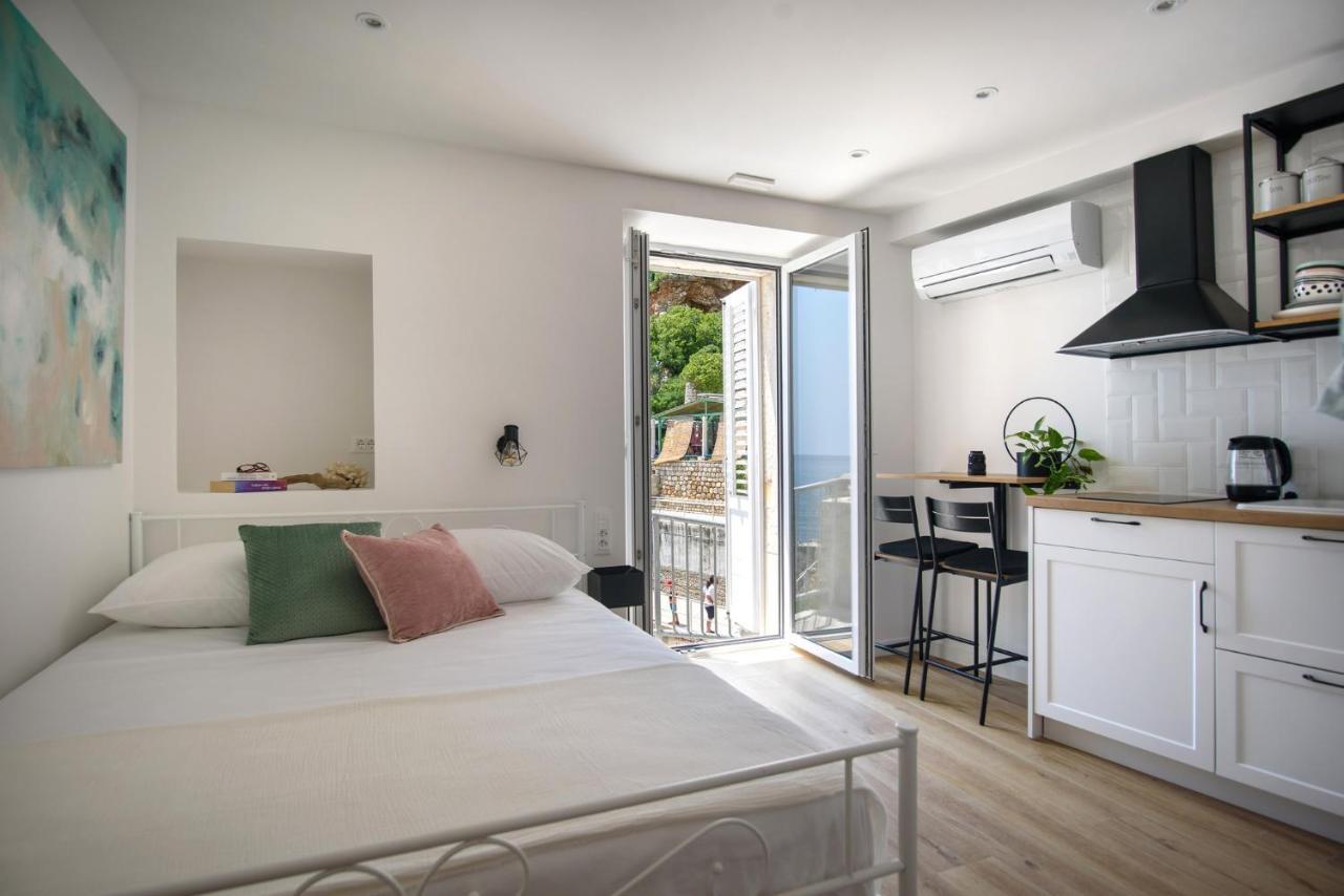 Studio Apartment Sunny Dream Dubrovnik Eksteriør billede